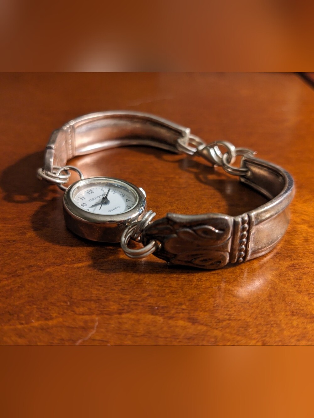 Vintage Spoon Watch